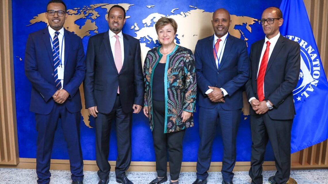 WHO Reaffirms Continued Collaboration With Ethiopia