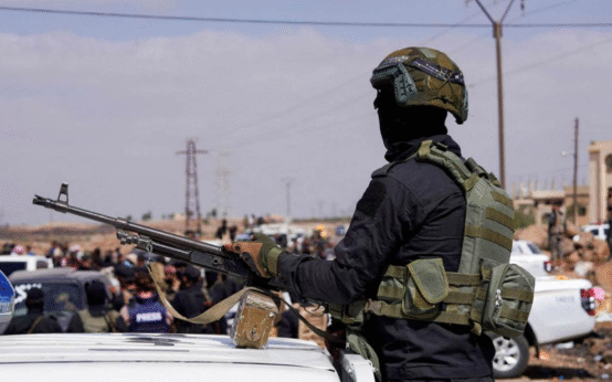 Israeli Drone Strikes Near Damascus Kill Six Syrian Soldiers