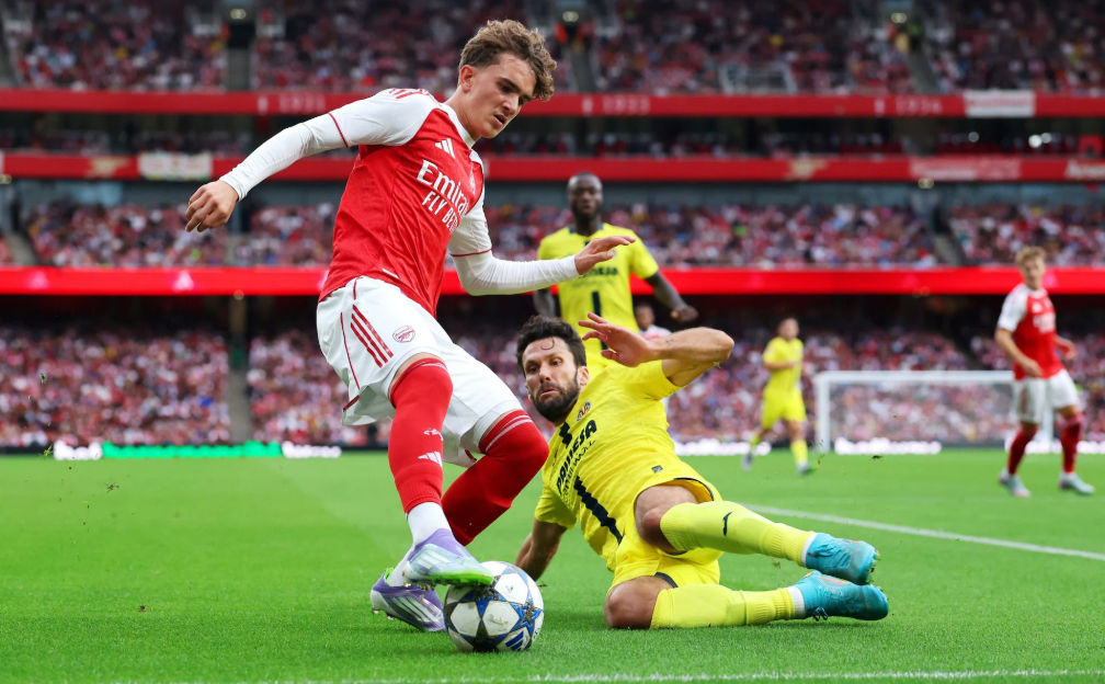 Villarreal Wins Arsenal With 3-2 Pre-Season Club Friendly Match