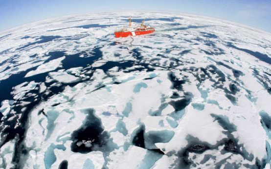 Why is the Arctic Cold Rush heating up?