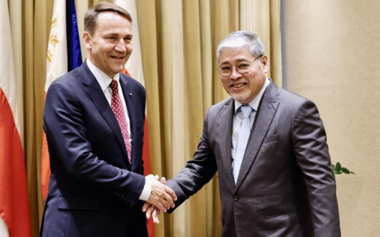 Philippines, Poland Strengthen Security Against Threats