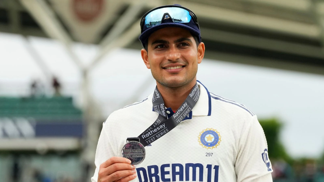 Shubman Gill Achieve Four ICC Player of the Month Awards