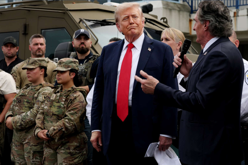 Rising Number of Americans seeking asylum in Canada