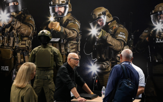 UK govt says Israeli officials not invited to London arms fair