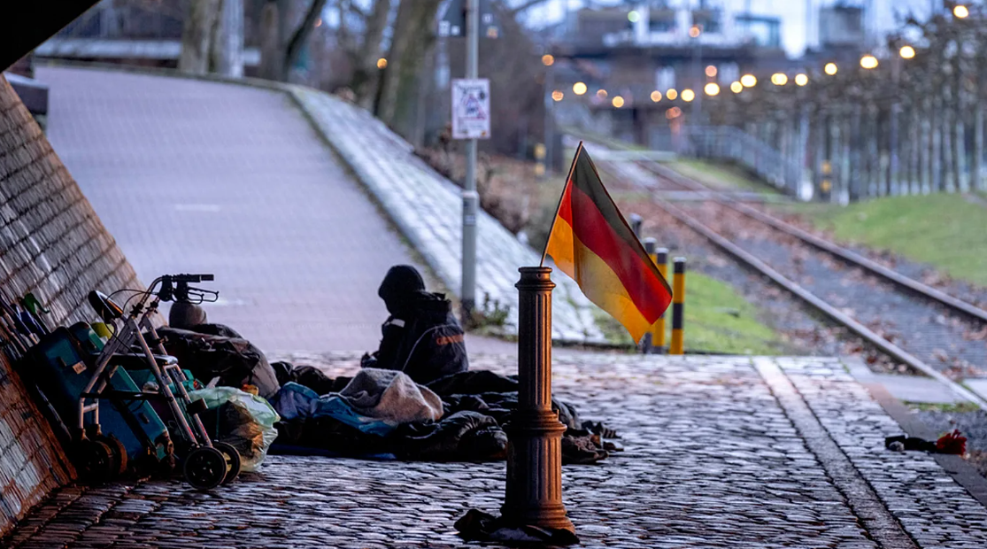 German Unemployment Rises Above 3 Million