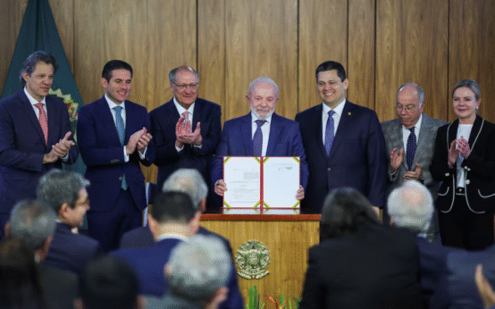 Brazil announces $5.5B package to counter Trump's tariffs