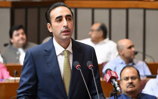 Bilawal lauds journalists, Gen Z for exposing India's narrative