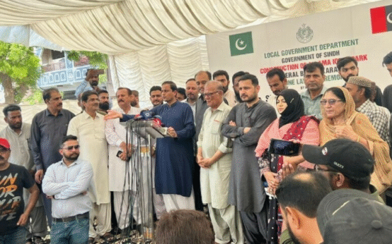 Murtaza Wahab Meets Scholars for Eid Miladun Nabi Plans