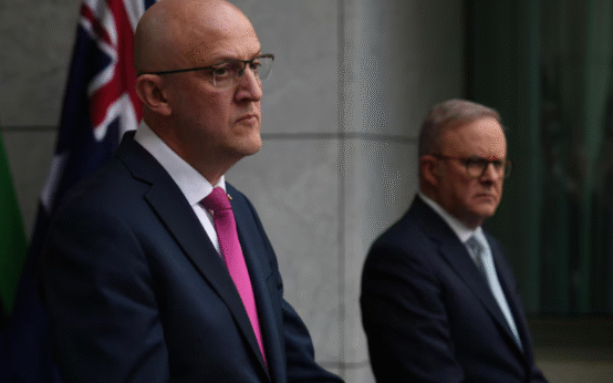 Australia expels Iranian diplomats over antisemitic attacks