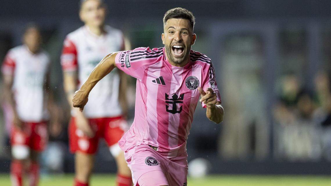 Inter Miami Wins Necaxa On Penalty Shootout in Leagues Cup