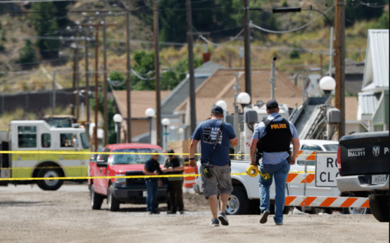 Montana Mass Shooting Shakes Small Town, Suspect Still At Large