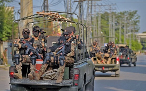 Pakistan Security Forces Kill 14 More Militants Near Afghan Border