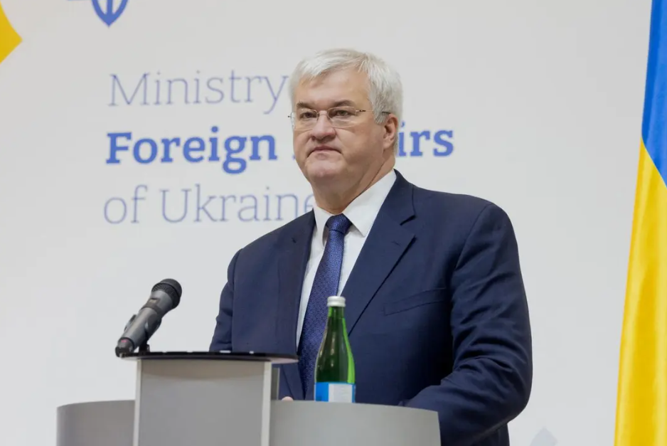 Ukraine ready to jointly produce drones with Japan: foreign minister