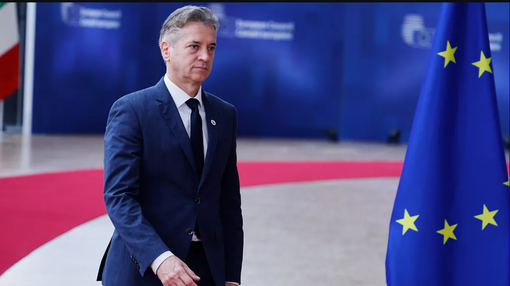 Slovenia Becomes First EU Country to Ban Arms Trade with Israel