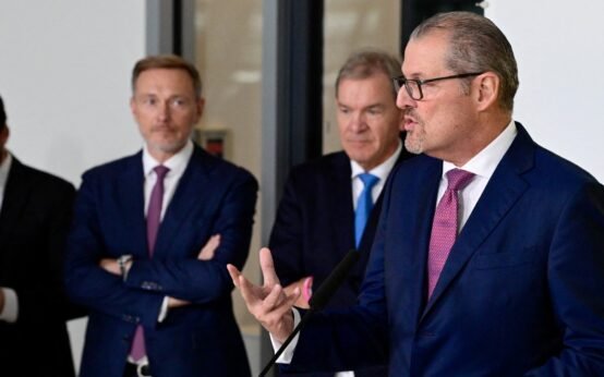 Germany Increases Welfare Payments by €4 Billion in Last Year