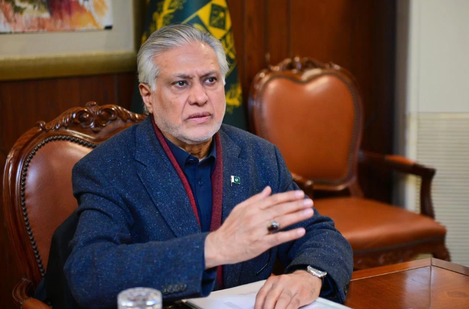 Pakistani FM Ishaq Dar to visit Bangladesh as relations improve