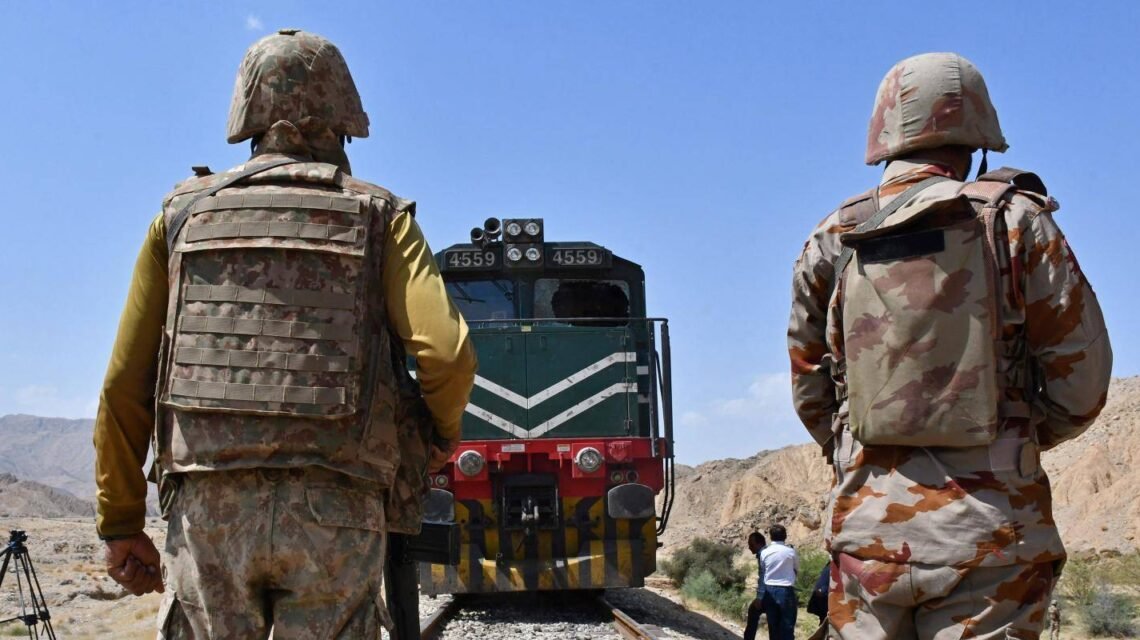 Pakistan Seeks UNSC Action Against Baloch Liberation