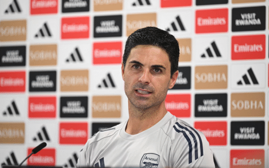 Leeds United 0-5 Arsenal: Mikel Arteta press conference