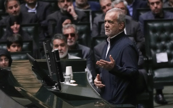 Iran Calls for U.S. Accountability Over Attacks on Nuclear Sites