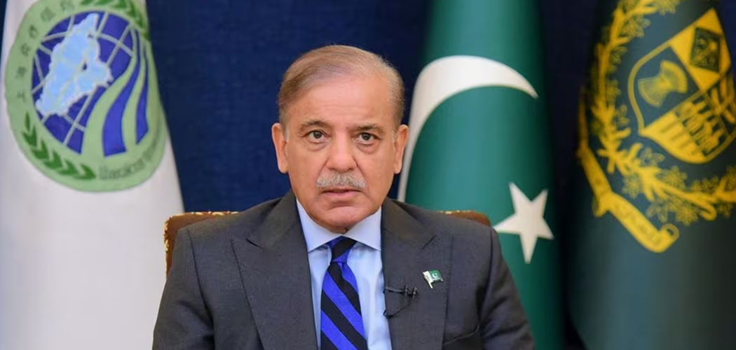 Pakistan’s Prime Minister Strongly Criticizes Israel’s Gaza Decision