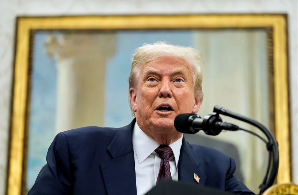 Trump Orders Stronger Federal Law Enforcement in D.C.