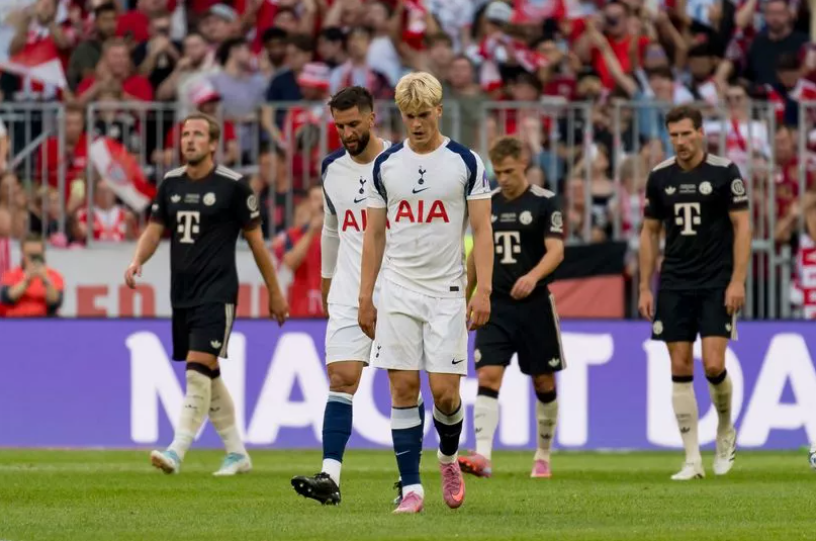 Tottenham Struggle Without Key Players