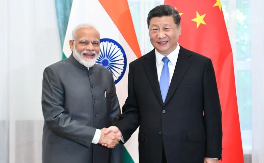 Chance to Reset India–China Relations After Years of Strain