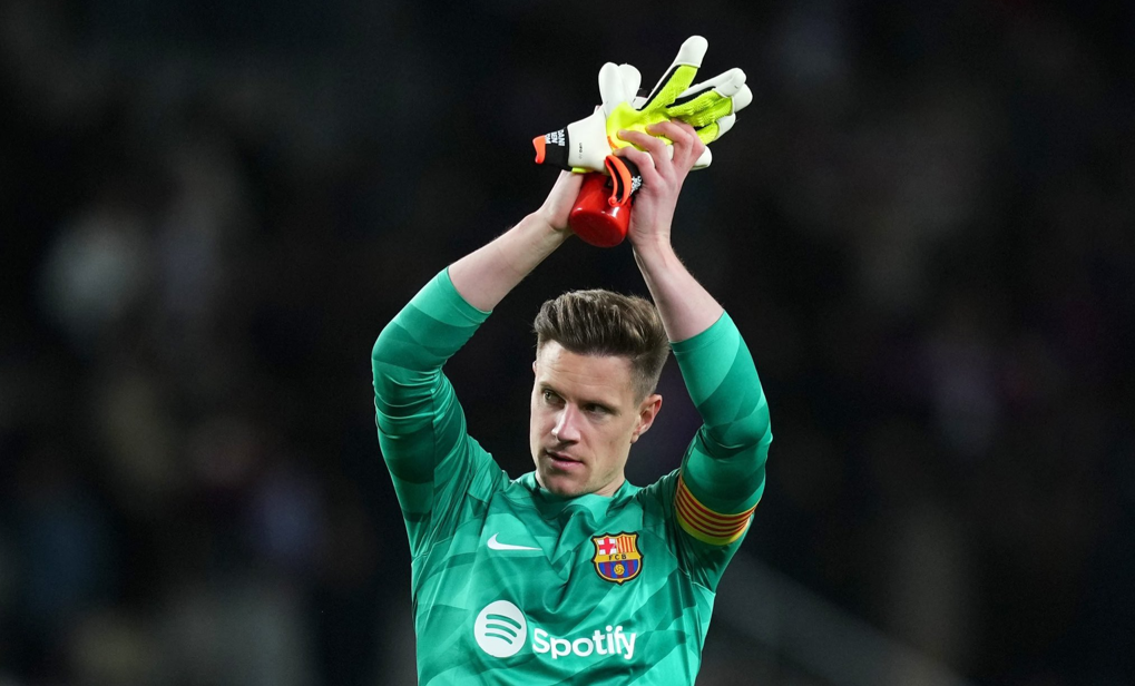 What Happened Between Ter Stegen and the Club?