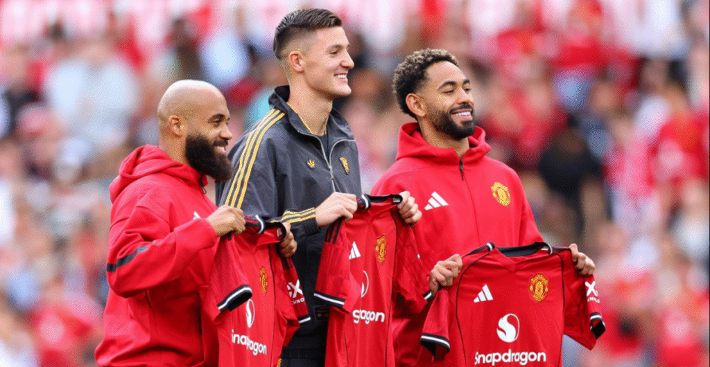  Long-Awaited Signing for United Fans