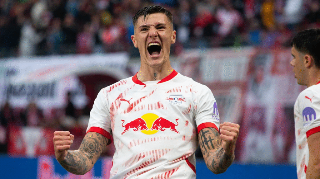 Why United Wanted Šeško