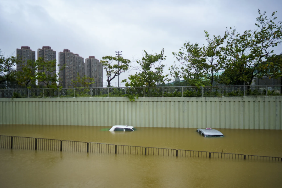 Is Hong Kong Adapting or Just Reacting?