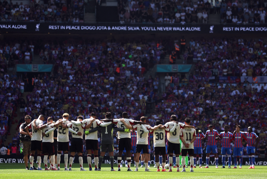 A Somber Start, a Relentless Finish