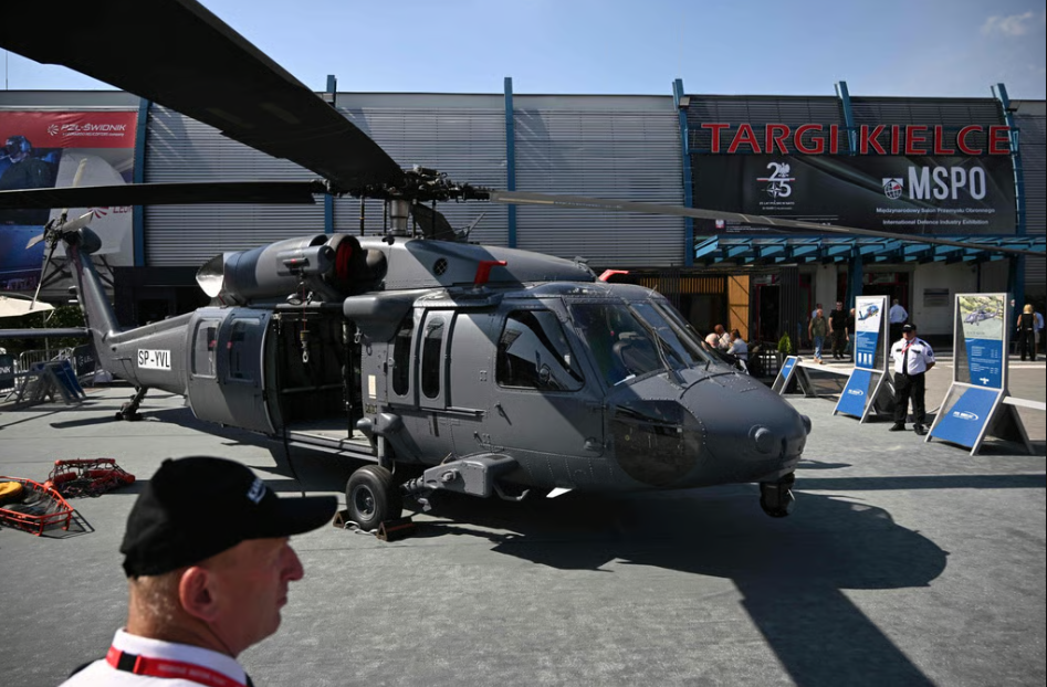Poland’s Support for Philippine Maritime Defense Efforts