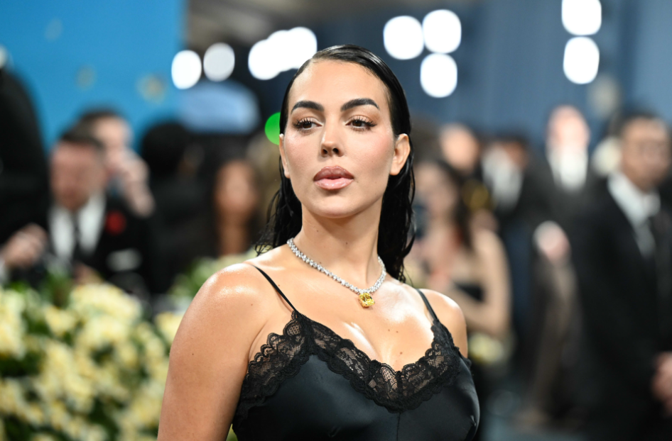 Georgina Rodríguez: A Strong and Independent Woman