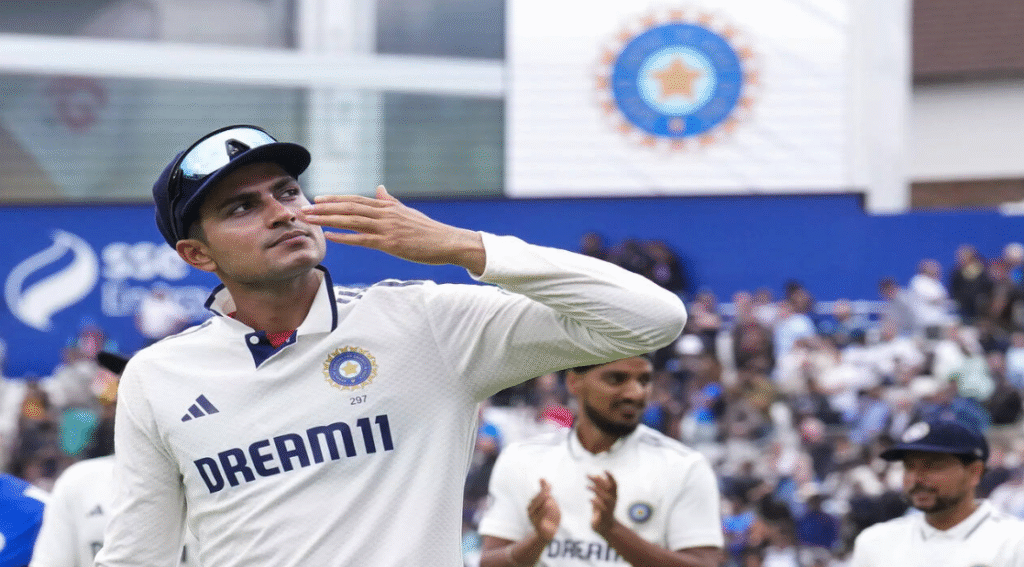 Shubman Gill’s Four-Time ICC Player of the Month Achievemen