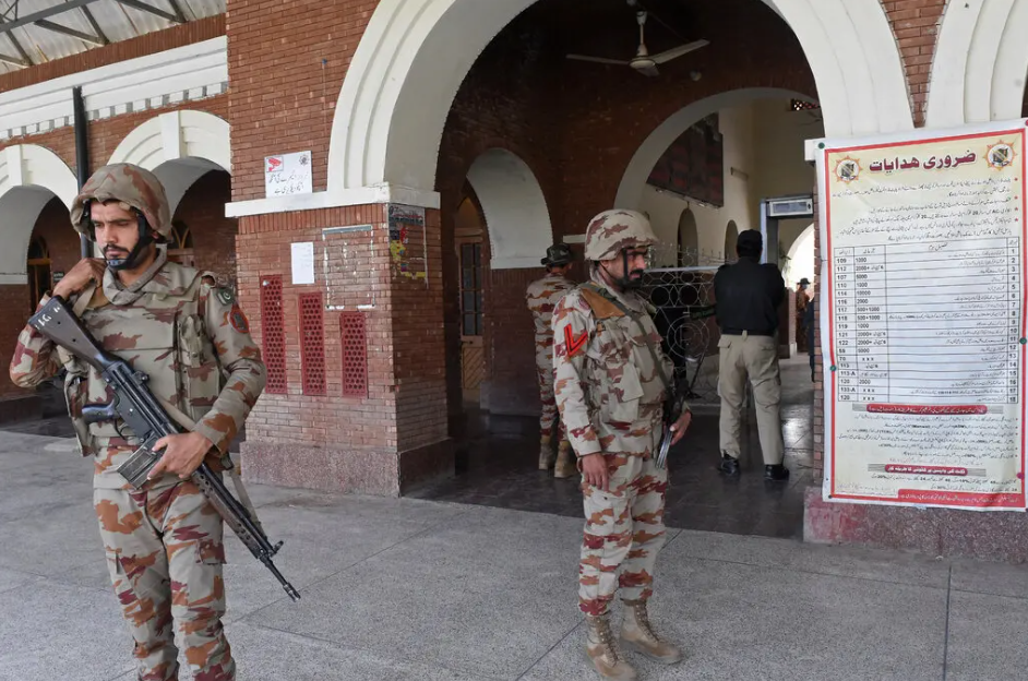 Escalating Violence in Balochistan