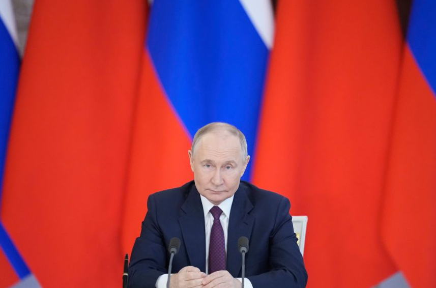 Putin Responds Positively and Hints at New Nuclear Arms Deal