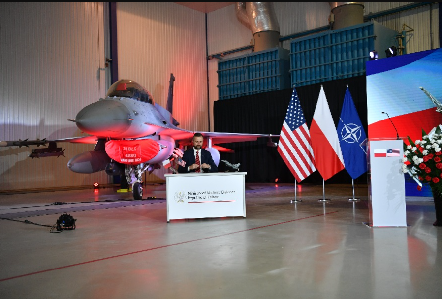 A Big Leap in Combat Capability