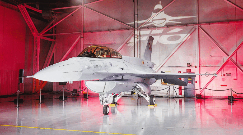 Homegrown Modernization Effort