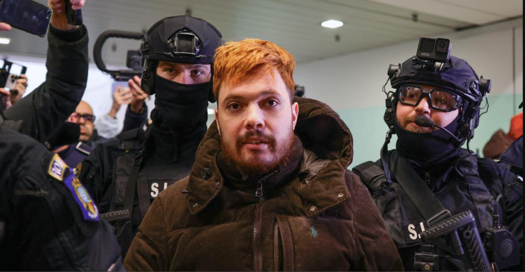 Swift Action by Moroccan Police Leads to Arrest in Marrakech