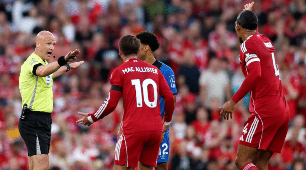 New Liverpool signings impress in Premier League debut
