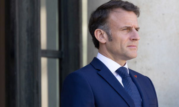 France’s Announcement at the United Nations