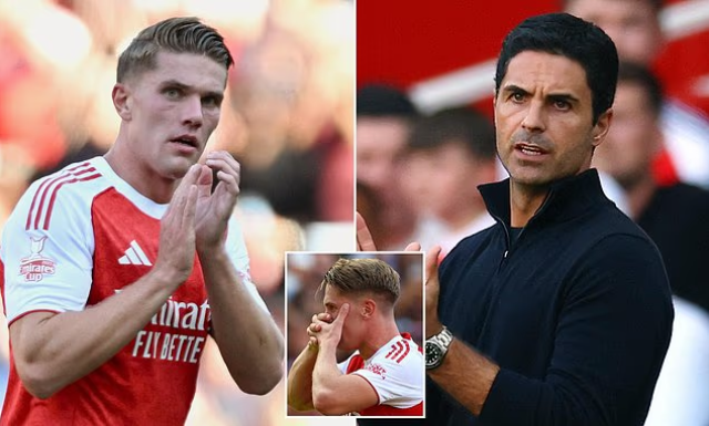 Arteta Expresses Confidence in Gyökeres