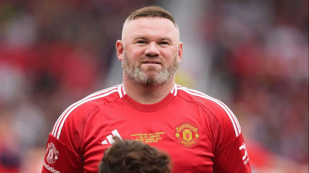 UEFA Champions League Hopes Return for Manchester United: Rooney’s Bold Forecast