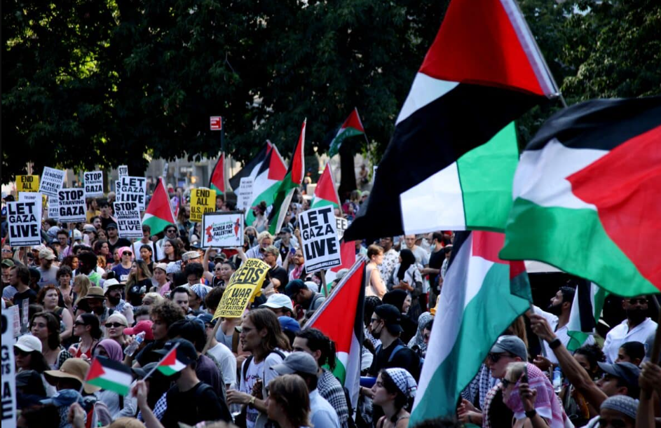 Concerns about far-right activism in Israel