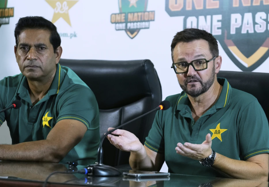 Why Babar Azam and Mohammad Rizwan were dropped