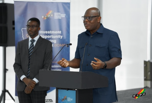 Building Stronger Diplomatic and Trade Ties gipc ghana