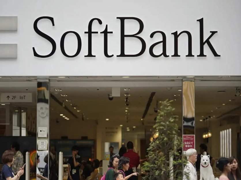 SoftBank’s major move in the semiconductor industry