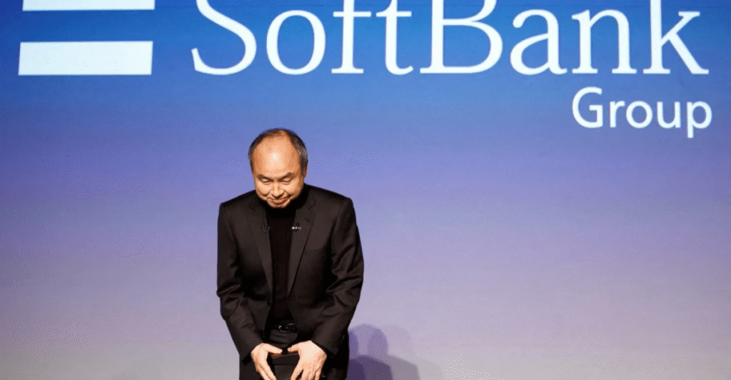 Stock market reaction to the Intel-SoftBank deal