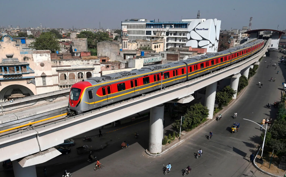 China-Pakistan Economic Corridor development and future growth